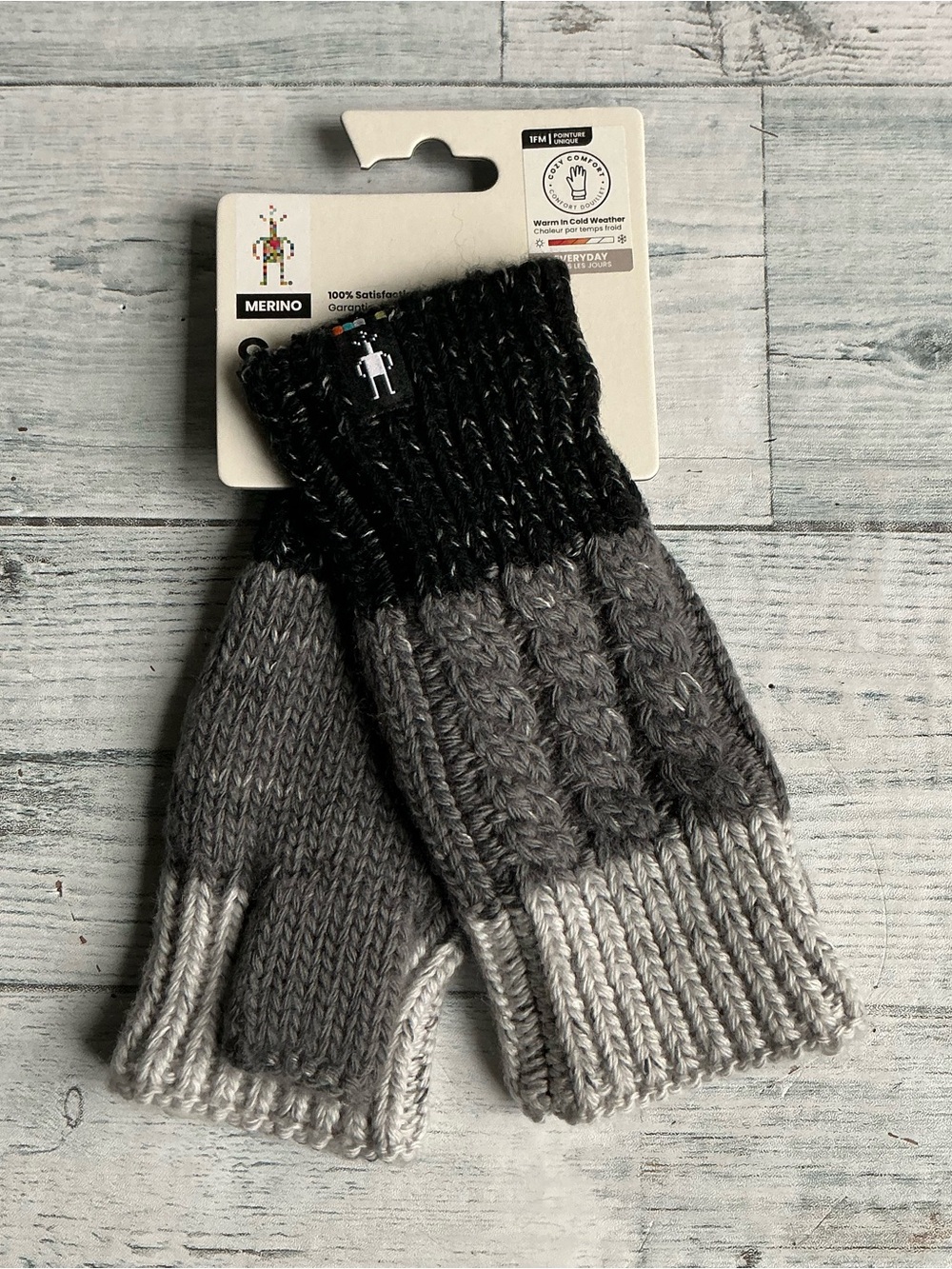 SmartWool Isto Hand Warmers - Merino Wool